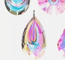 Water Drop Shell Crystal