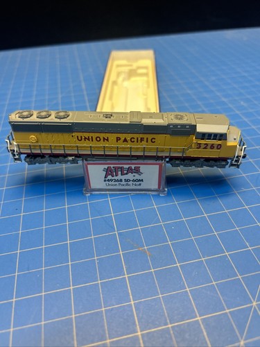 Atlas 49268 scale - n,