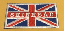 SKINHEAD UNION JACK BRITISH
