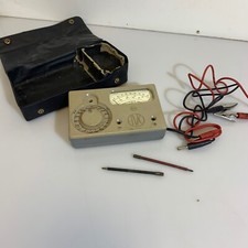 VINTAGE AVO METER multiminor