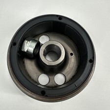 2013 BETA EVO 125  FLYWHEEL MAGNETO & NUT #D38