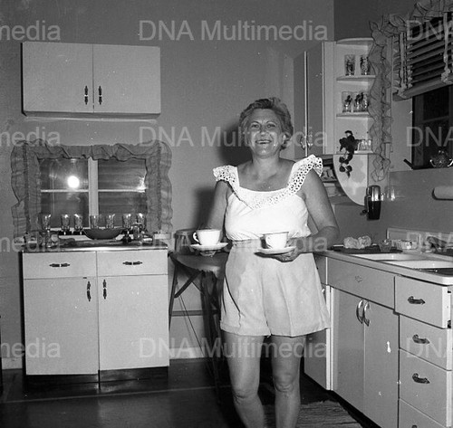 Vintage medium format photo - vintage,