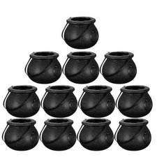 Pcs halloween candy kettle - 12,