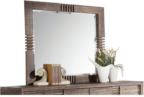 Reclaimed oak finish - reclaimed,