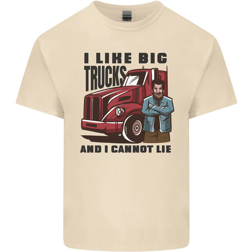 Lorry driver like - lorry,