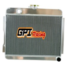  40MM FOR BMW E10 02 SIERIES 2002 TURBO M10 1973-1974 Kühler Aluminum Radiator