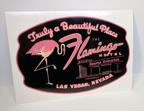 Las vegas flamingo - vegas,