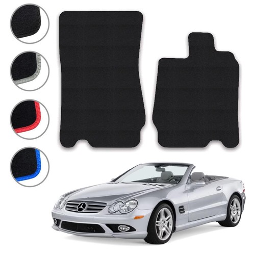 Car mats for mercedes - for, sl