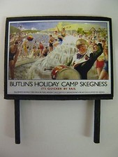 Butlin's Holiday Camp Skegness