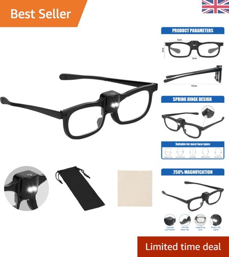 Portable magnifying glasses - portable,