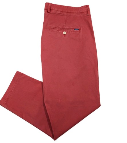 Gant mens chinos w38 l27 - mens,