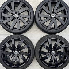 Set 4 x Genuine VW Golf 18"