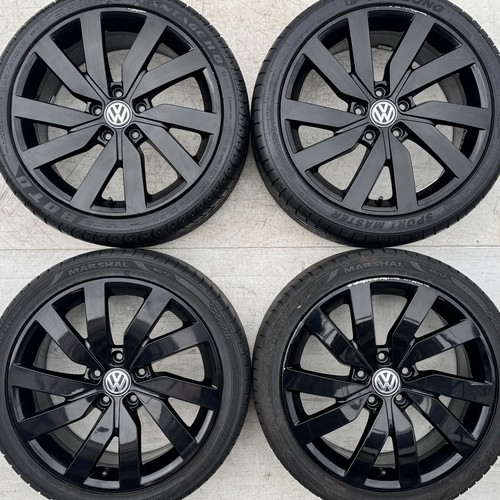 Set genuine golf 18 - genuine, vw