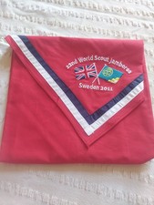 UK Guiding World Scout