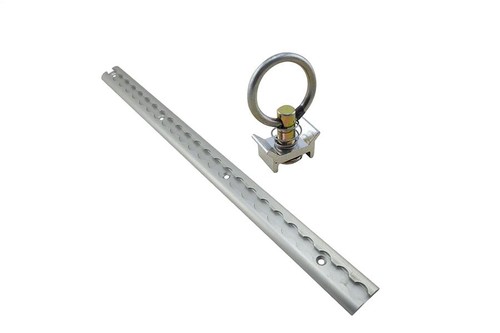 Track control rails - l,