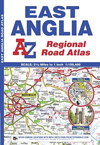 East anglia regional road - regional,
