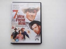 7 Men From Now (DVD) Randolph