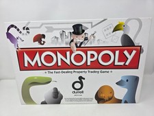 Monopoly Durrell Wildlife