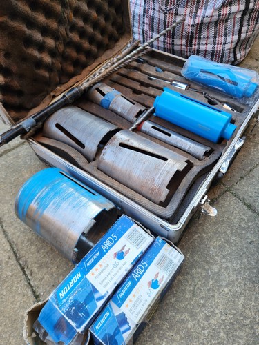 Diamond core drill - diamond,