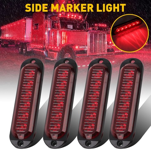4pc side marker led - 4pc,