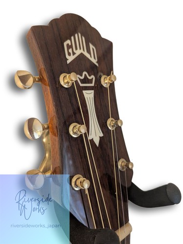 Guild gad 30pce acoustic - guild, gad-30pce