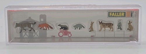 Faller 151915 animals - 151915, the