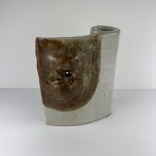 Mid century ikebana vase - century,
