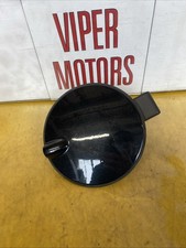 Vauxhall Corsa D E Petrol Flap Fuel Flap Cap Cover Carbon Black Z22C 2006-2019