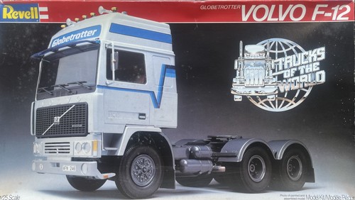 Rare revell volvo - rare,