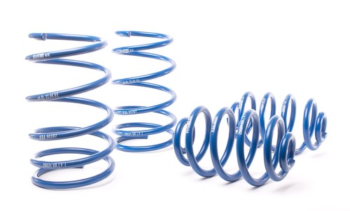 Sport lowering springs - sport,