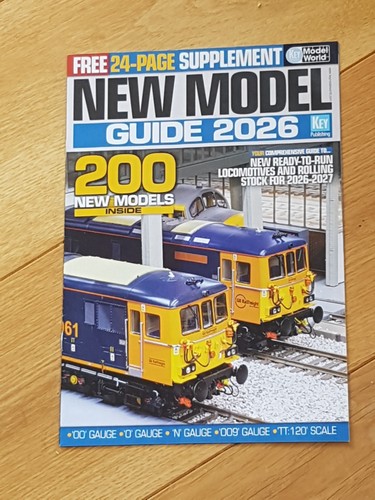 Hornby magazine new - hornby, models