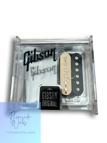 Gibson burstbucker zebra - 3,