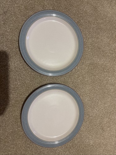 Denby storm side plates - denby,