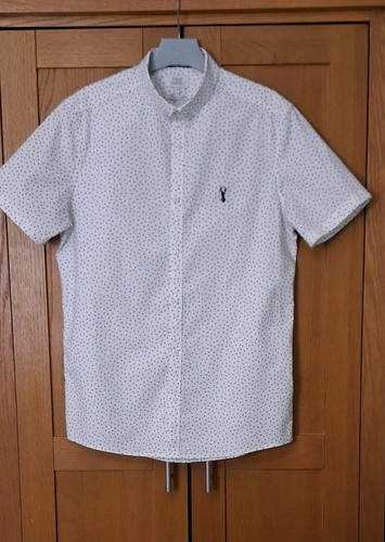 Next white patterned cotton - patterned,