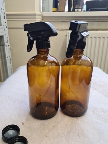 Uyoyous amber glass 500ml - uyoyous,