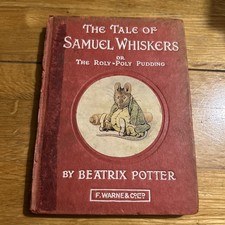 VINTAGE BEATRIX POTTER:THE