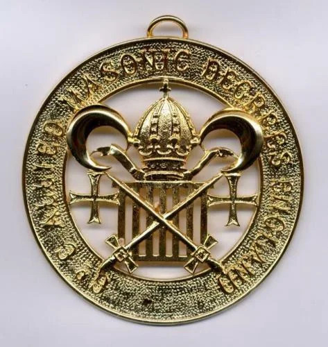 Allied masonic degree - allied,