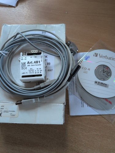 Videx 481 usb - 481, converter