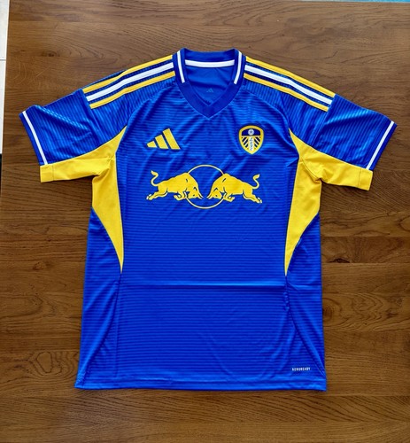 Leeds united adidas - united, away