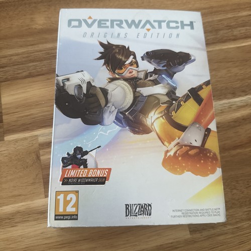 Overwatch origins edition - overwatch, pc