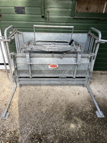 Sheep turnover crate - crate,