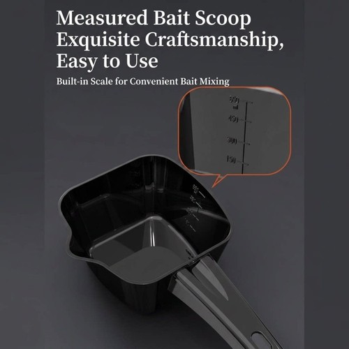 Piece bait mixing - piece, set