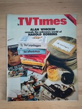 TV Times Magazine 1970-1974 Back issues