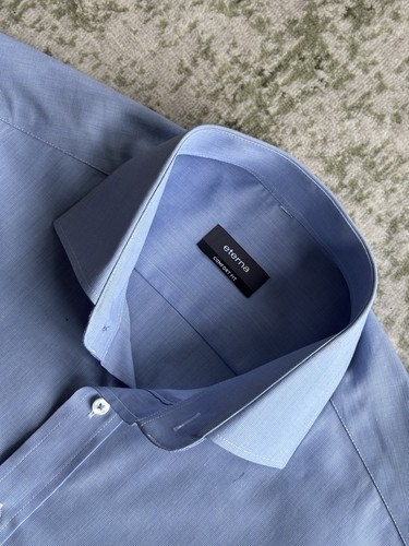 Eterna men blue long - eterna, men’s