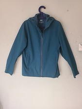 UNIQLO TEAL BLUE LIGHTWEIGHT