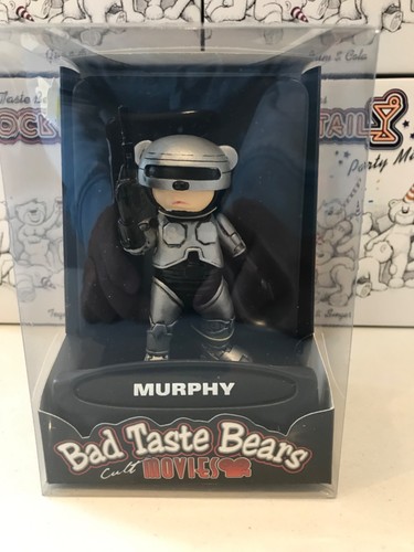 Murphy bad taste bear - bad,