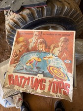 Vintage BATTLING TOPS -