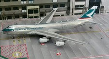 Cathay Pacific Boeing 747-400F