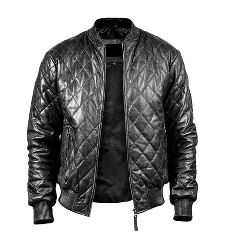 Men genuine leather - men's,