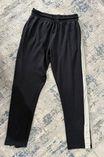 Mens Zara Mens Tracksuit Bottoms Size Medium